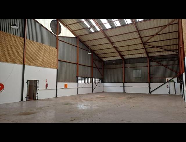 INDUSTRIAL PROPERTY TO RENT IN ROOIHUISKRAAL